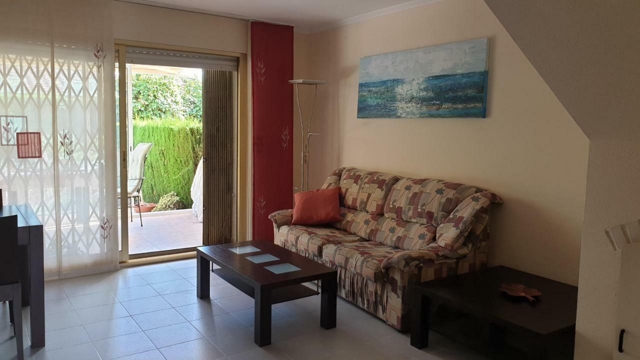 Villa Casa Sant Antoni Maria Claret Cambrils Exterior foto