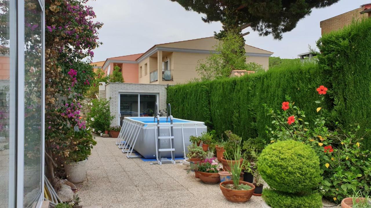 Villa Casa Sant Antoni Maria Claret Cambrils Exterior foto