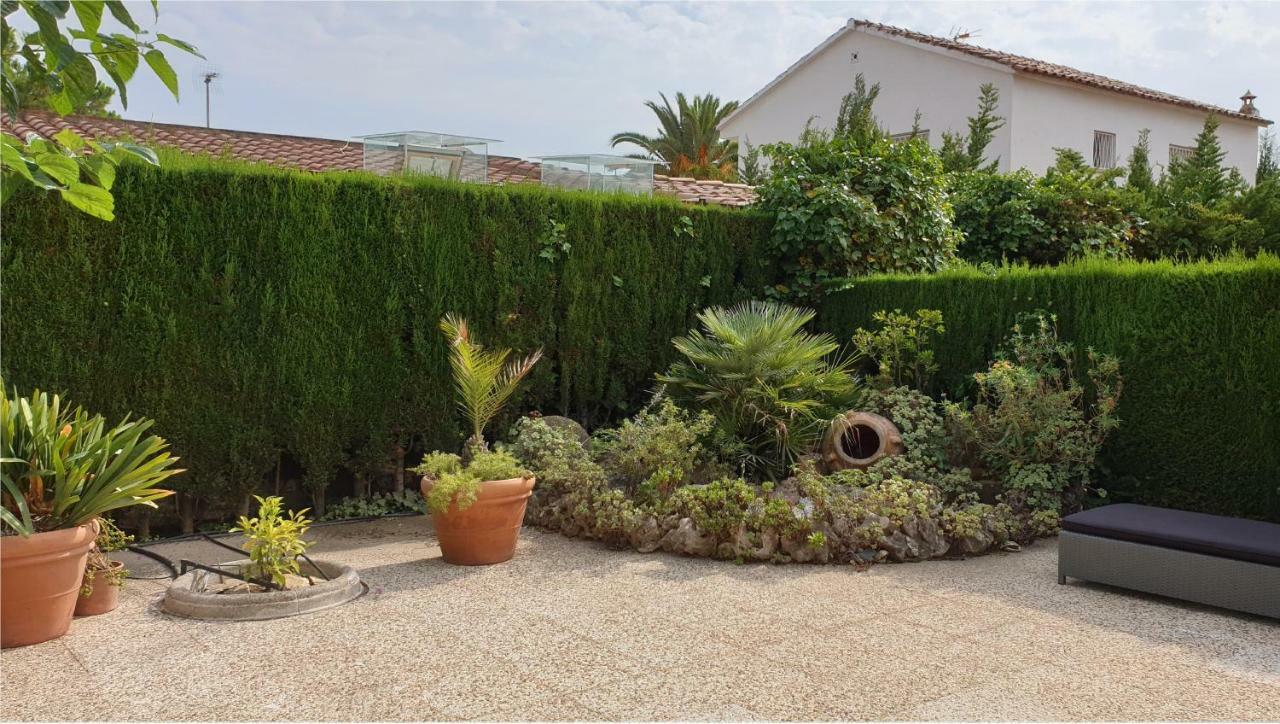 Villa Casa Sant Antoni Maria Claret Cambrils Exterior foto